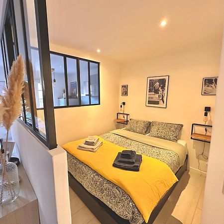 Appartement Chez Garance Saint-Tropez Extérieur photo