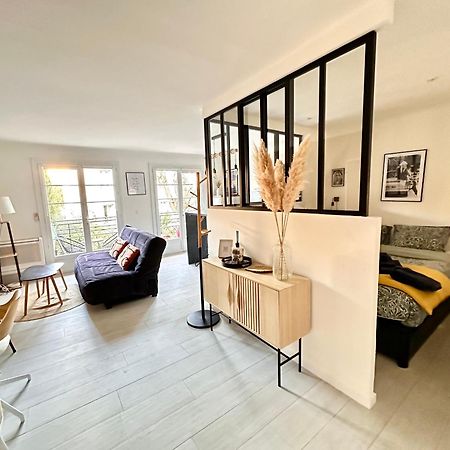 Appartement Chez Garance Saint-Tropez Extérieur photo