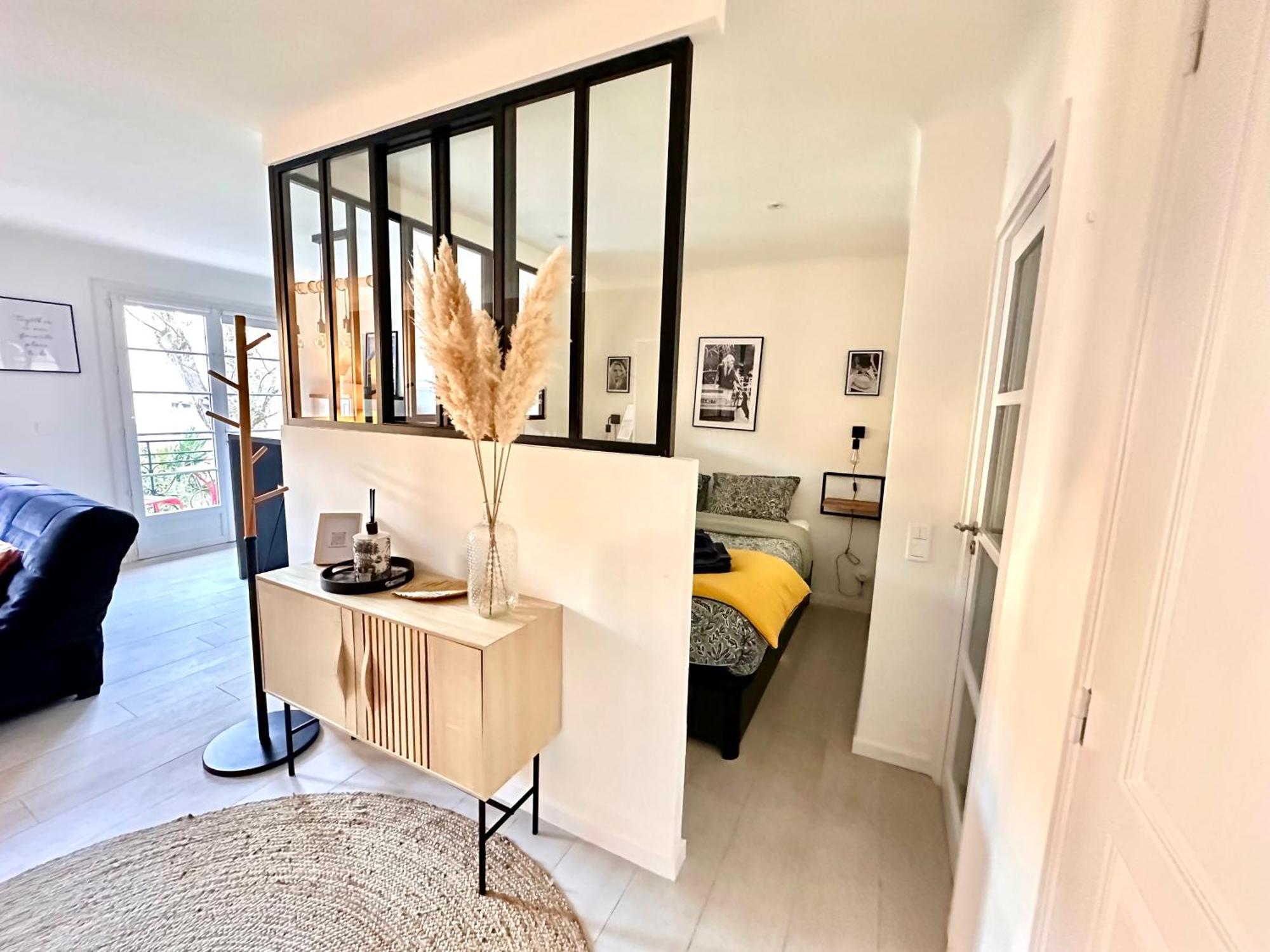 Appartement Chez Garance Saint-Tropez Extérieur photo