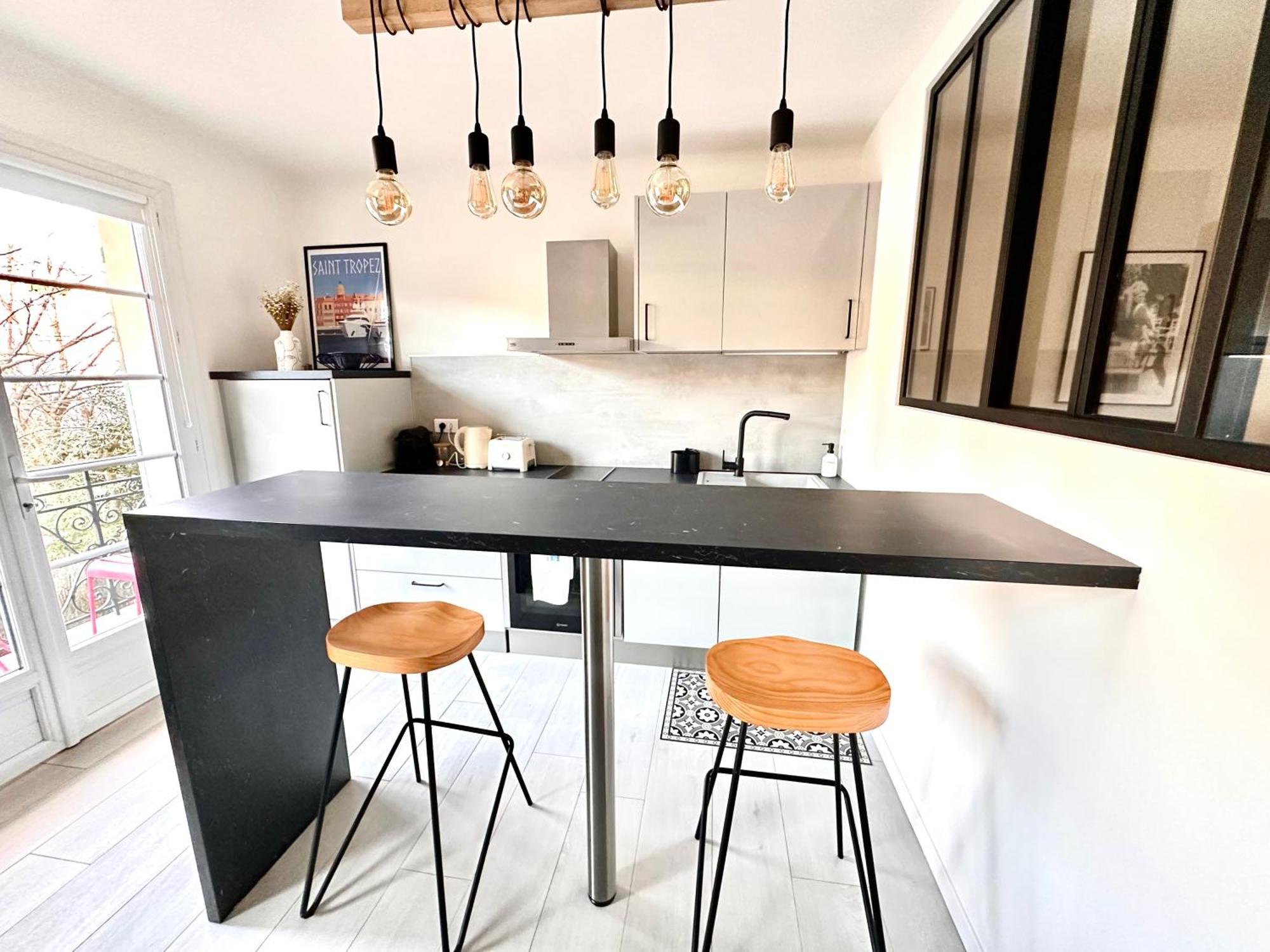 Appartement Chez Garance Saint-Tropez Extérieur photo