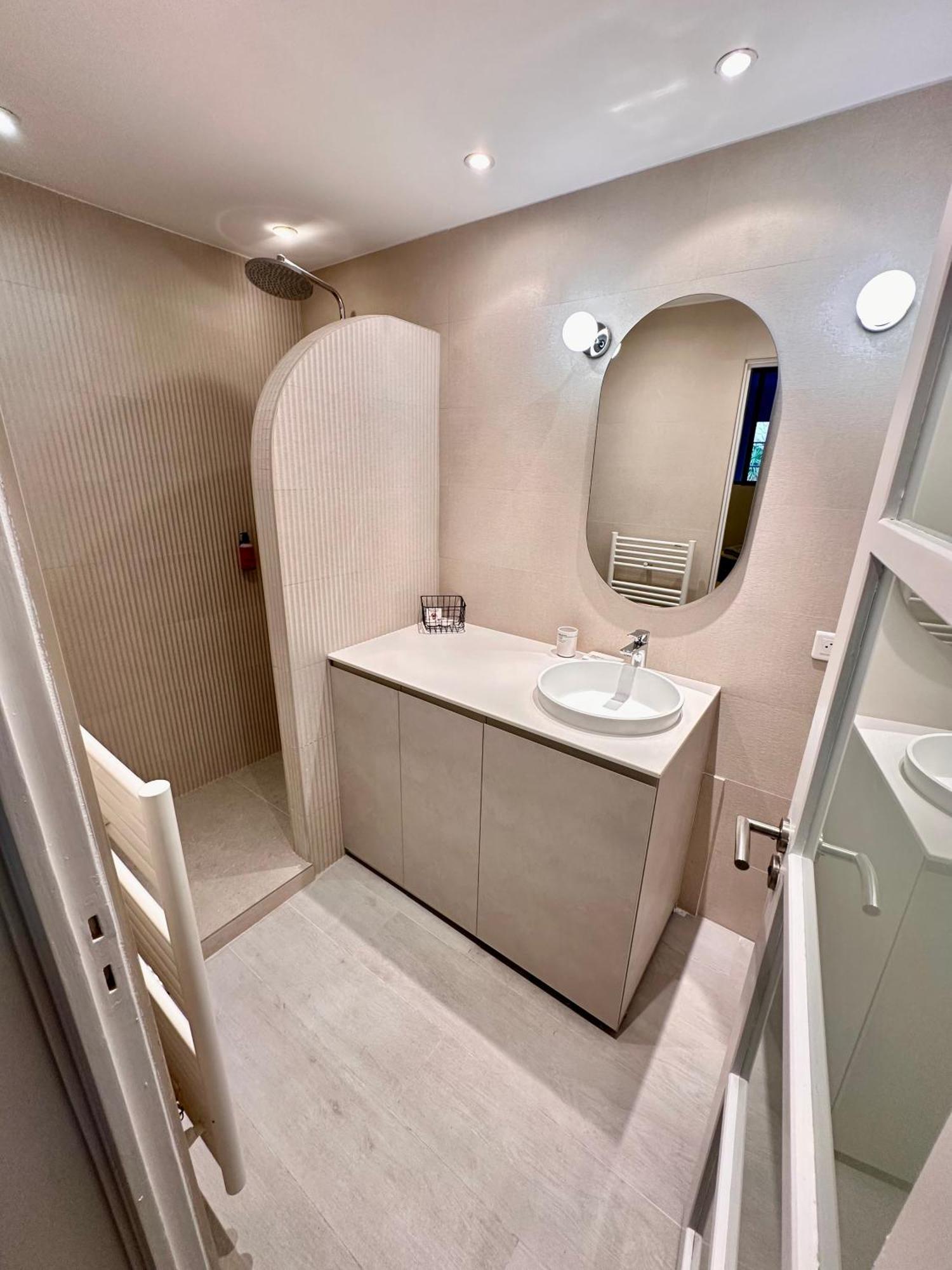 Appartement Chez Garance Saint-Tropez Extérieur photo