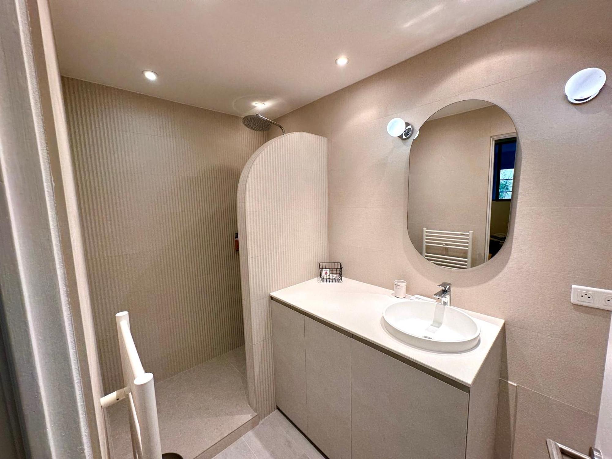 Appartement Chez Garance Saint-Tropez Extérieur photo