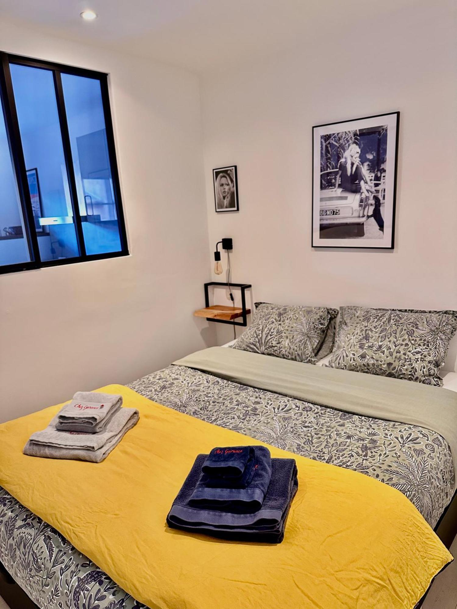 Appartement Chez Garance Saint-Tropez Extérieur photo