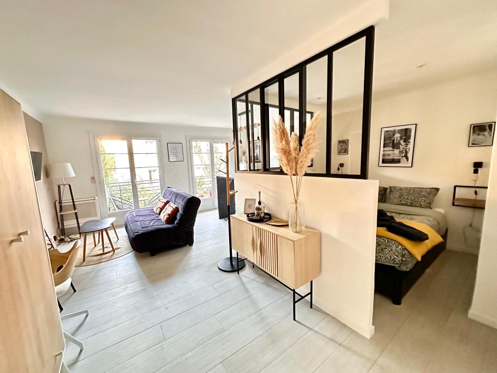 Appartement Chez Garance Saint-Tropez Extérieur photo